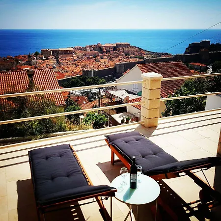 Old Town & Sea View * Ragusa