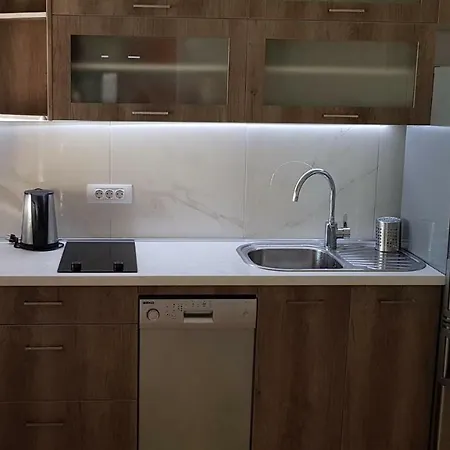 Holiday home Old Town & Sea View *