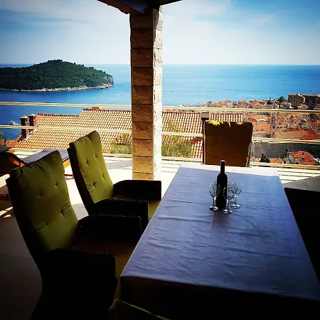 Сasa de vacaciones Old Town & Sea View Dubrovnik