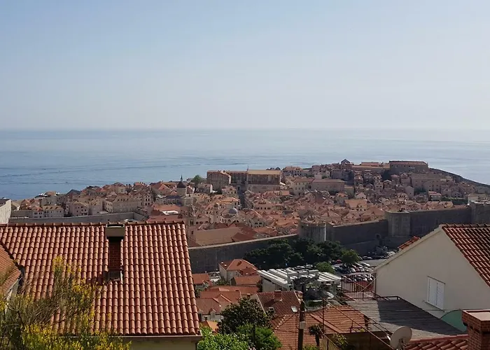 Old Town & Sea View * דוברובניק