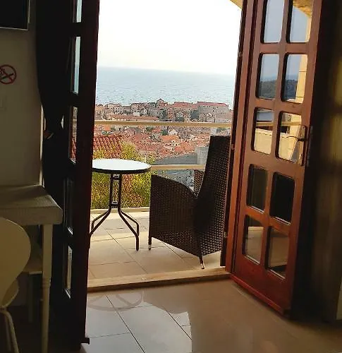 Old Town & Sea View ドゥブロブニク