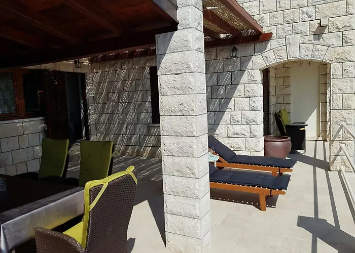 Old Town & Sea View 別荘