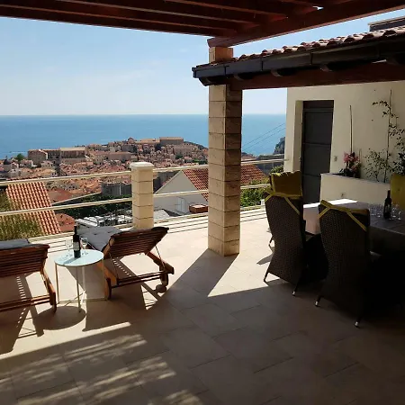 Old Town & Sea View Nyaraló